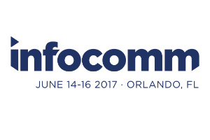 InfoComm 2017 Logo