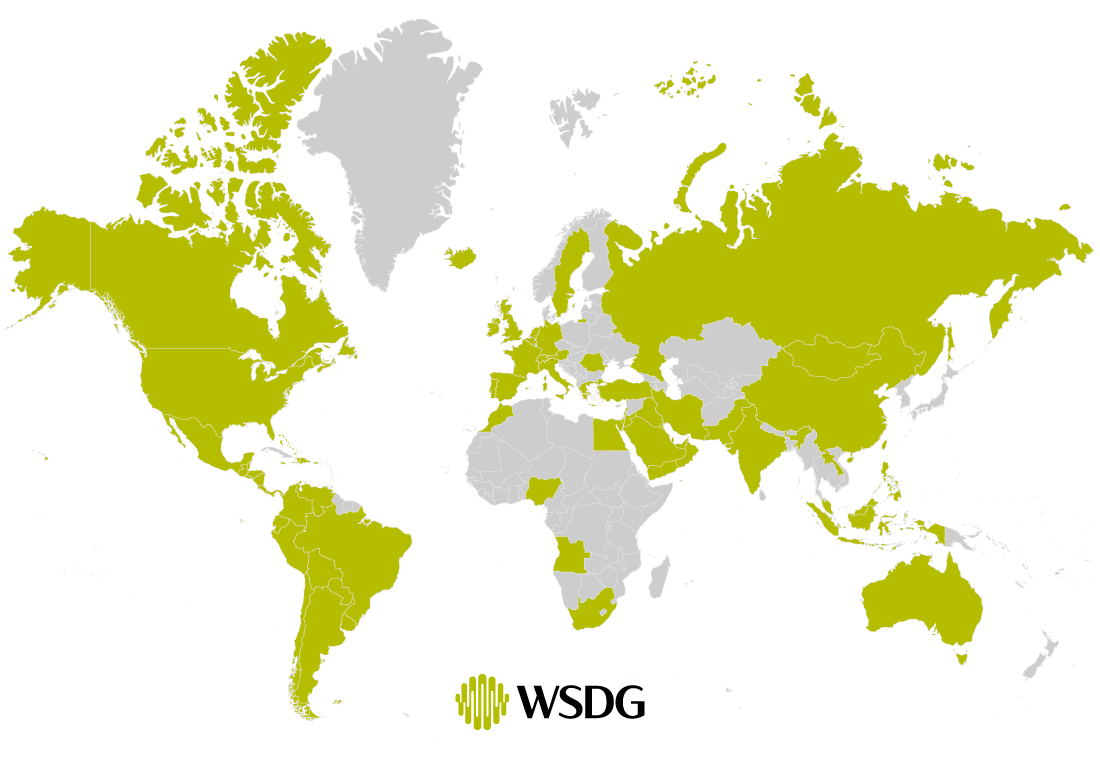WSDG-Map_World